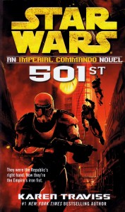 Imperial Commando 501st Cover